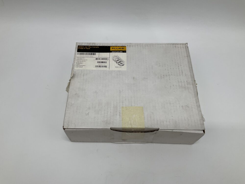 New Original Sealed Package FLUKE I430-FLEX-4PK