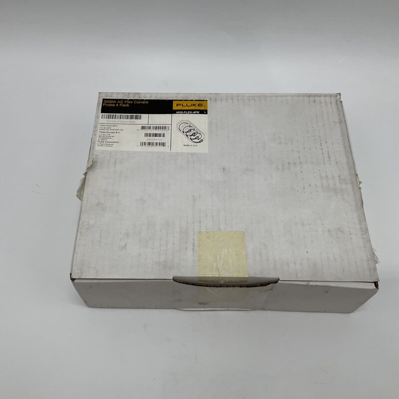 New Original Sealed Package FLUKE I430-FLEX-4PK