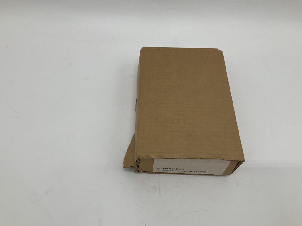 Used Clone Package ALLEN BRADLEY IEC60947-5-1