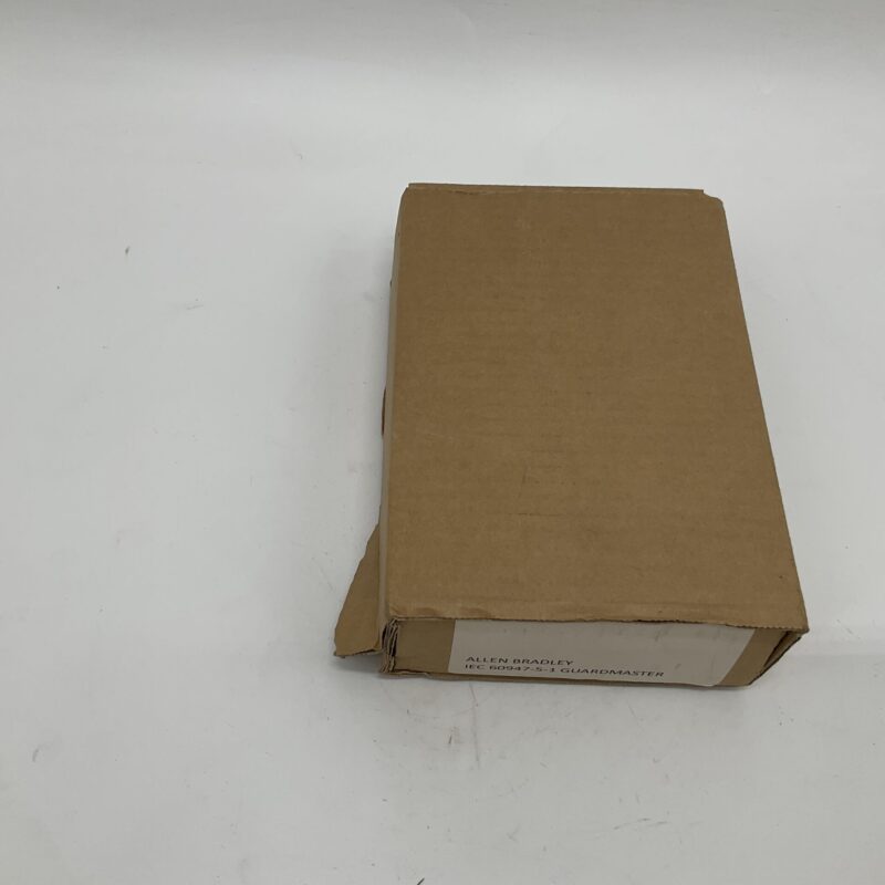 Used Clone Package ALLEN BRADLEY IEC60947-5-1