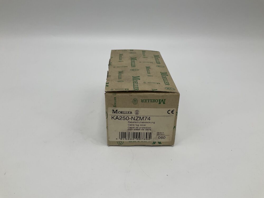 New Original Sealed Package MOELLER KA250-NZM74