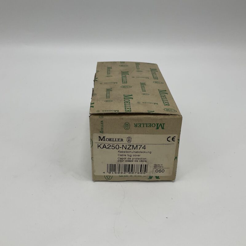 New Original Sealed Package MOELLER KA250-NZM74