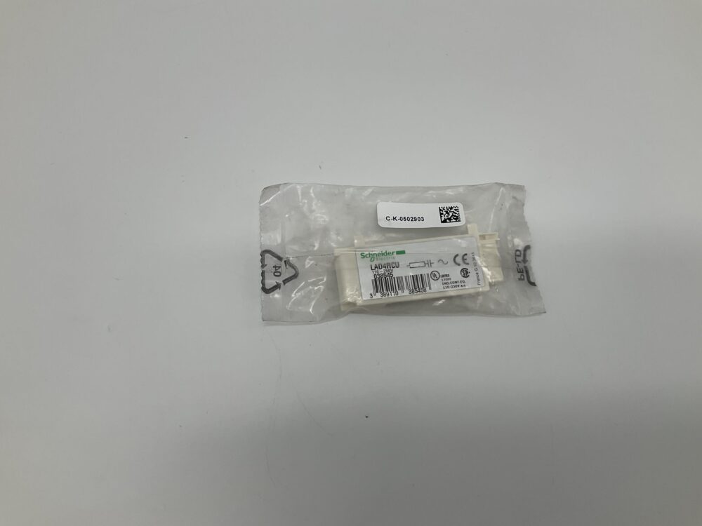 New Original Sealed Package SCHNEIDER ELECTRIC LAD4RCU