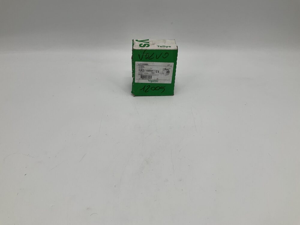 New Original Sealed Package SCHNEIDER LC1D09BL