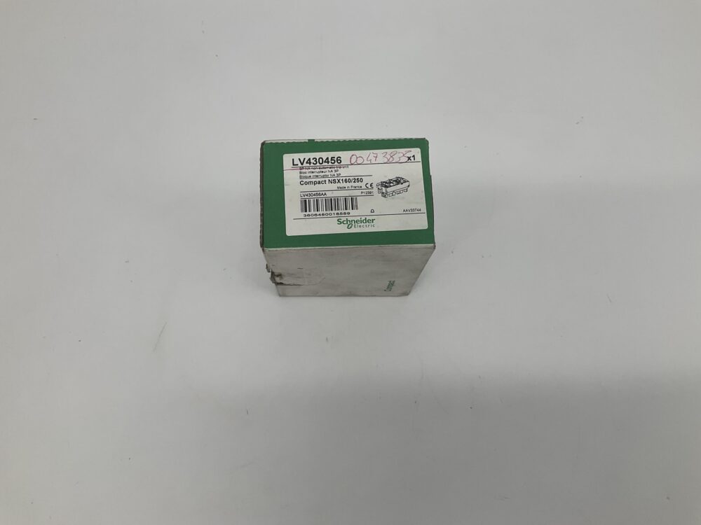 New Original Sealed Package SCHNEIDER ELECTRIC LV430456