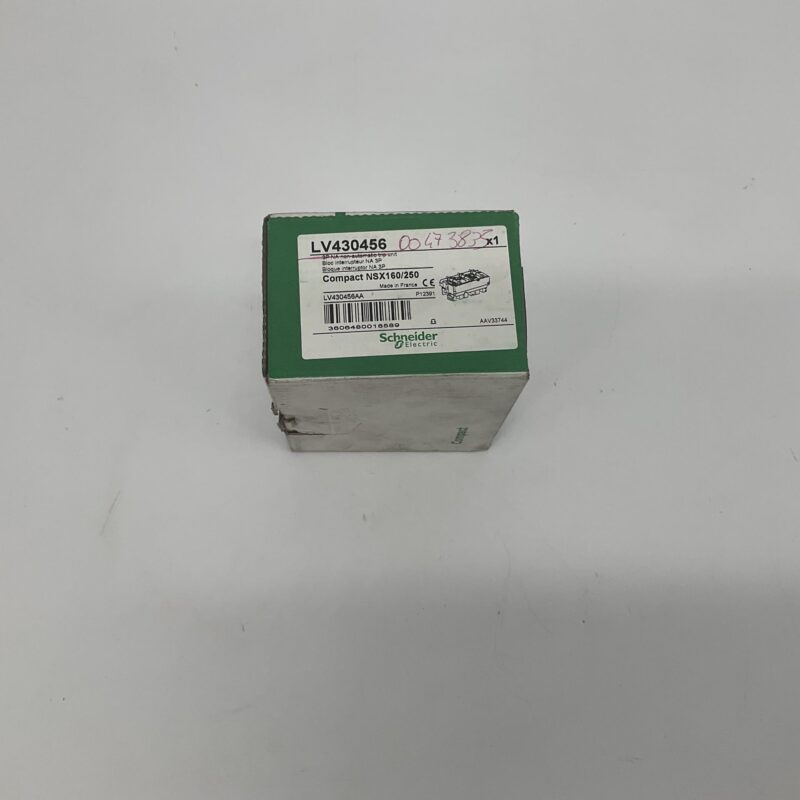 New Original Sealed Package SCHNEIDER ELECTRIC LV430456