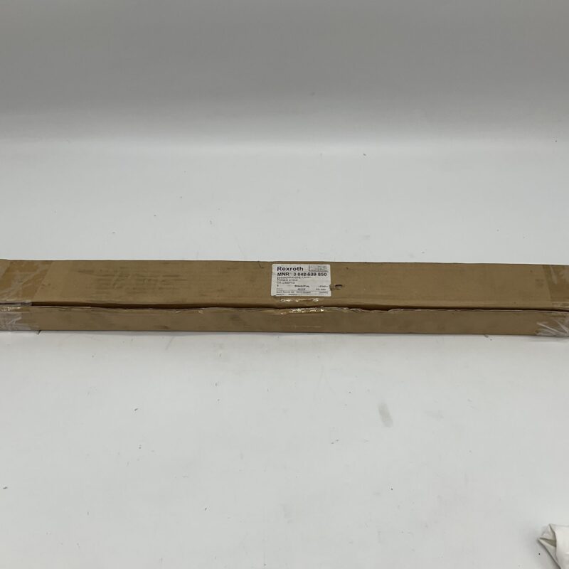 New Original Sealed Package REXROTH MNR3842539850