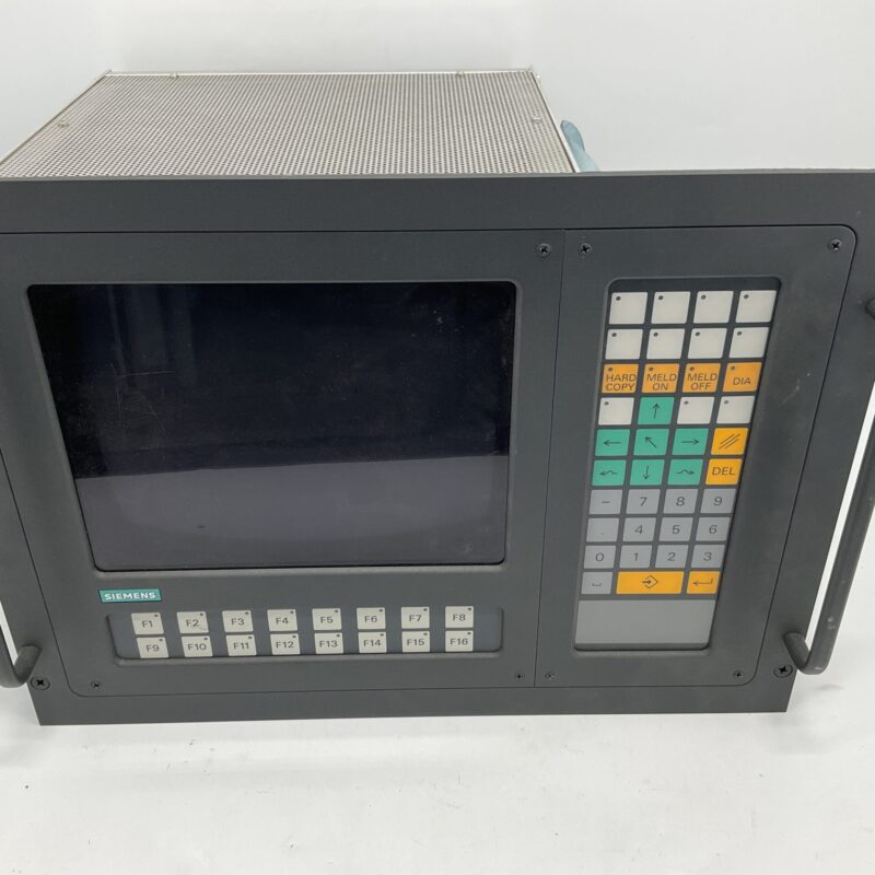 Used Clone Package SIEMENS MP12A-527 6AV1122-1AA00