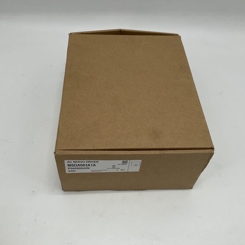 New Original Sealed Package PANASONIC MSDA083A1A