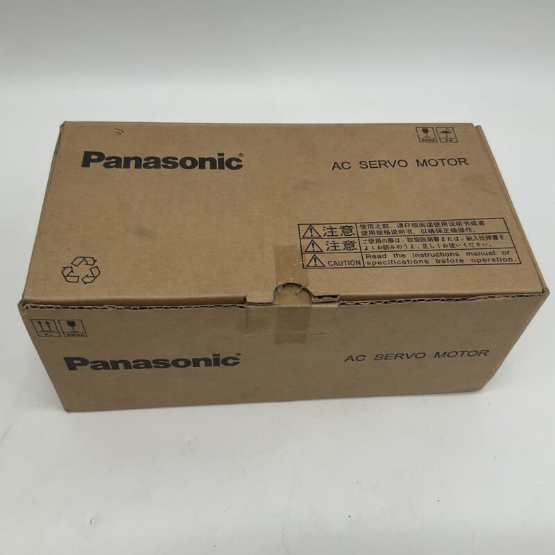 New Original Sealed Package PANASONIC MSMA082A1G