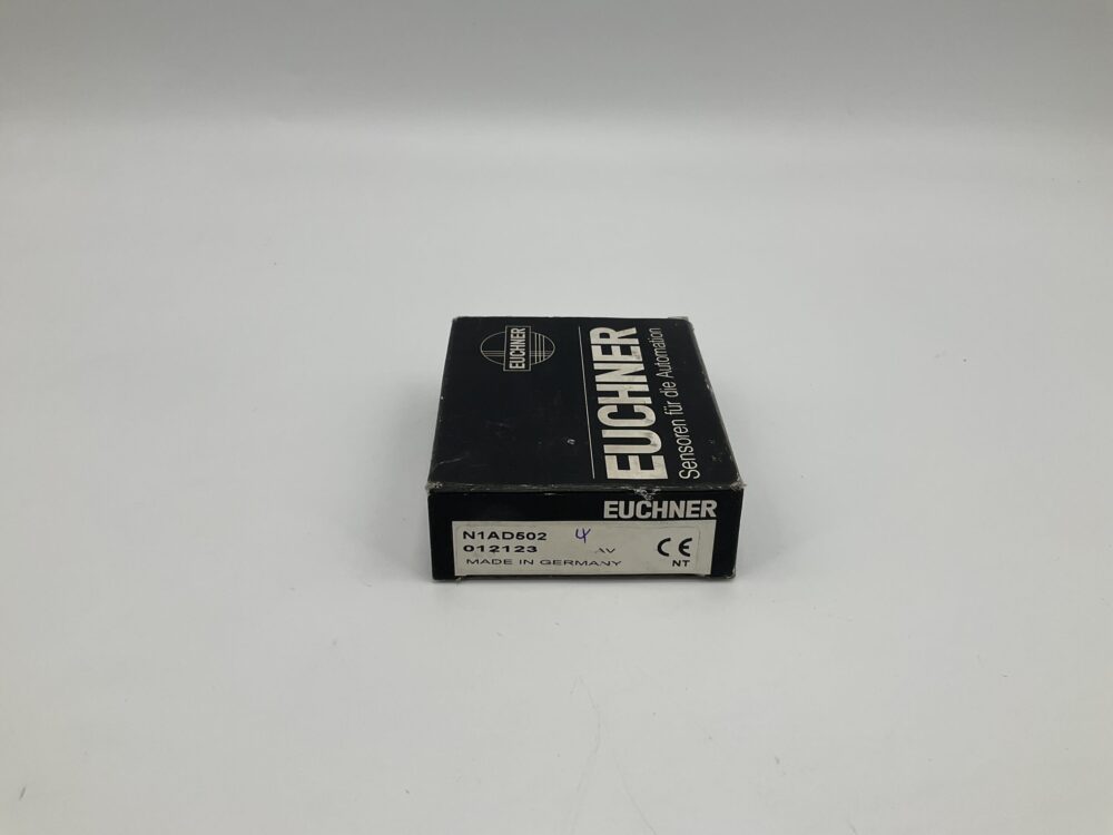 New Original Sealed Package EUCHNER N1AD502