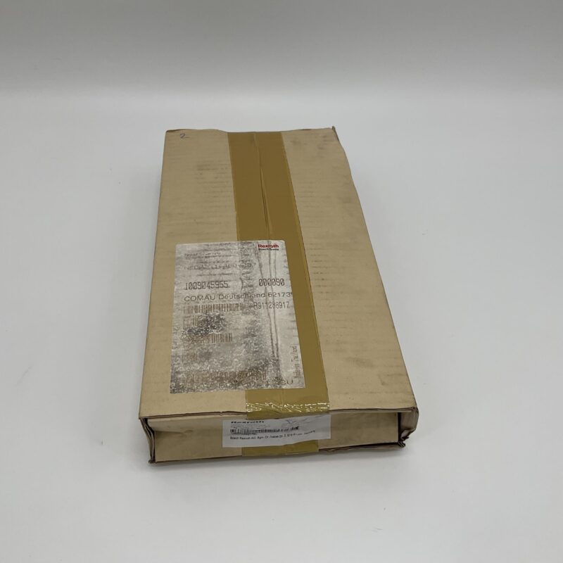 New Original Sealed Package REXROTH NFD03-1-480-007