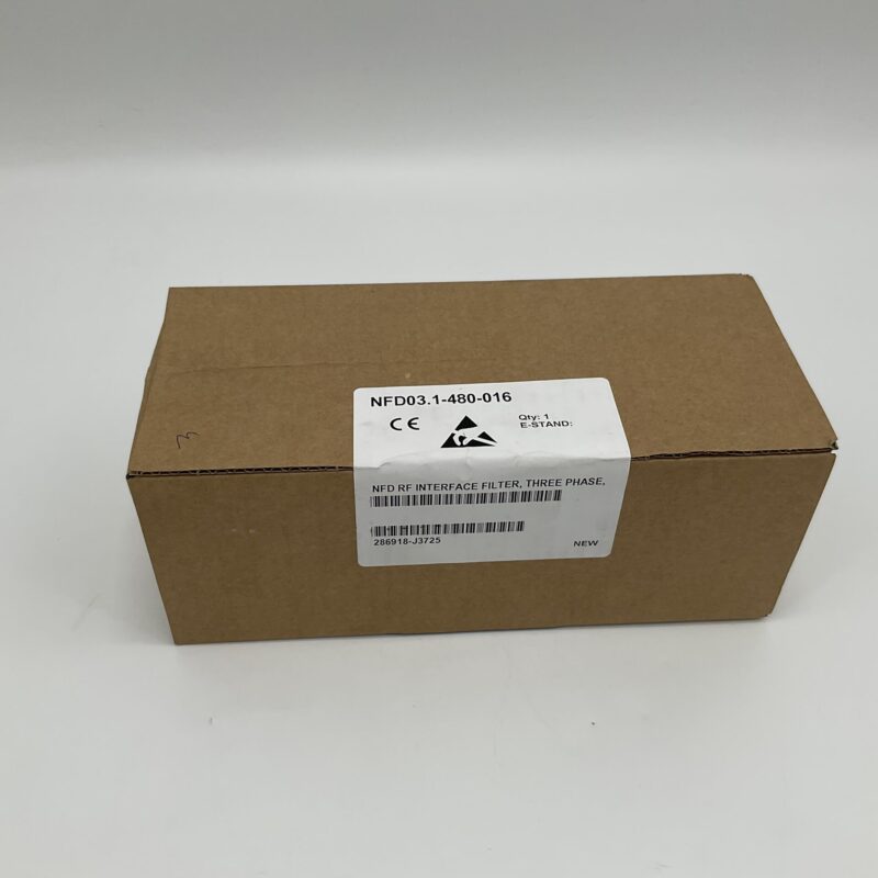 New Original Sealed Package REXROTH NFD03.1-480-016