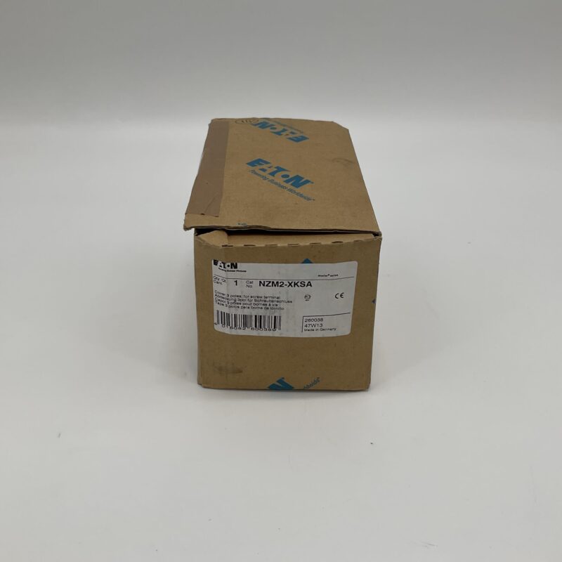 New Original Sealed Package EATON NZM2-XKSA