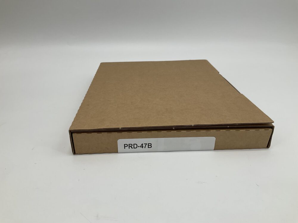 New Original Sealed Package AGIE PRD-47B