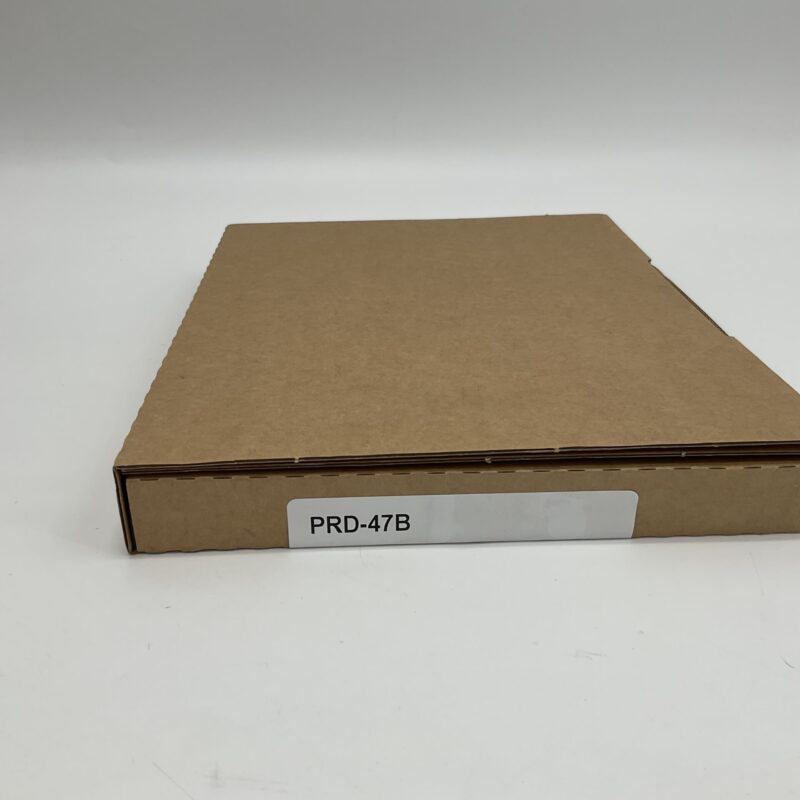 New Original Sealed Package AGIE PRD-47B