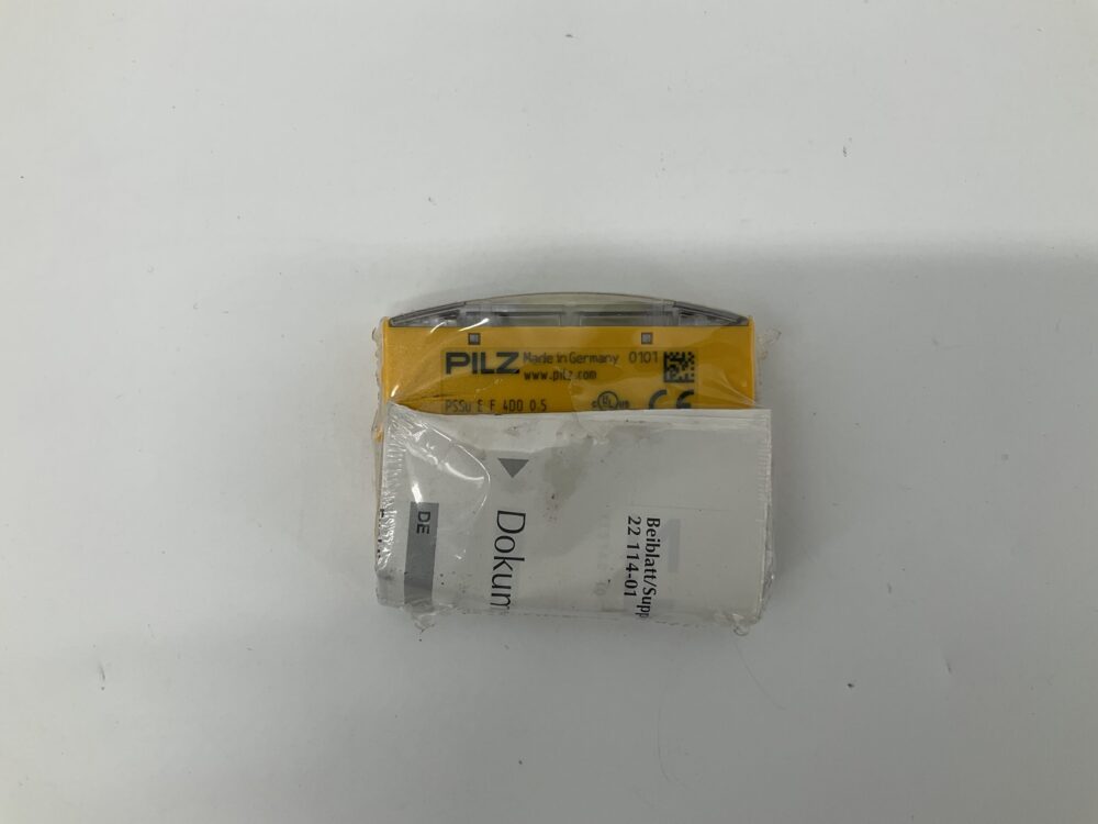 New Original Sealed Package PILZ  PSSUEF4000.5