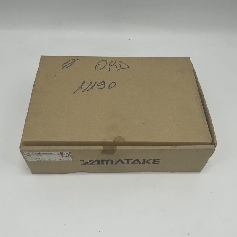 New Original Sealed Package YAMATAKE R-9W735-61-003