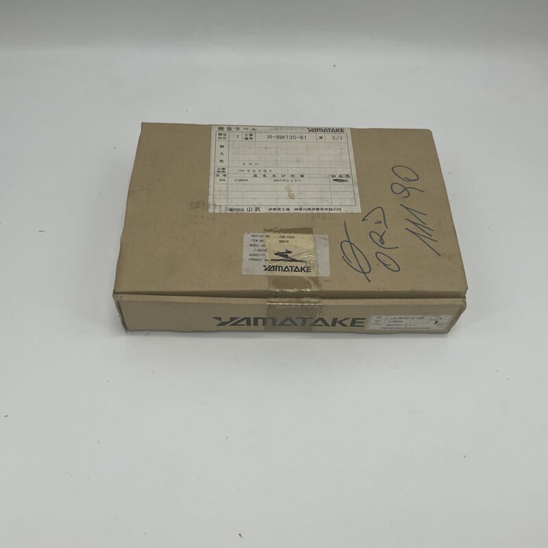 New Original Sealed Package YAMATAKE R-9W735-61-006