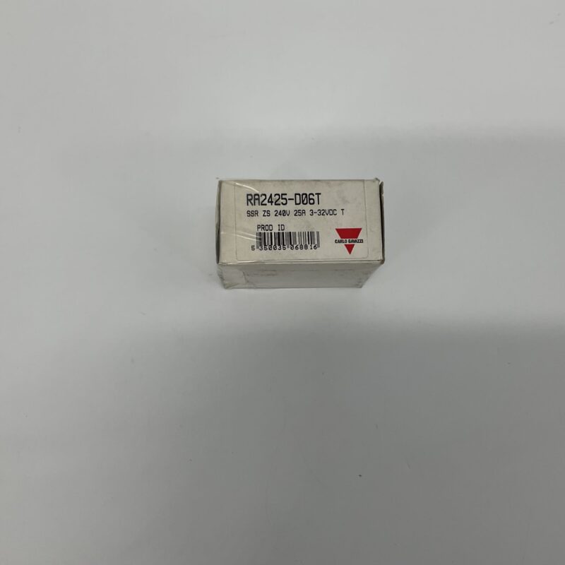 New Original Sealed Package CARLO GAVAZZI RA2425-D06T