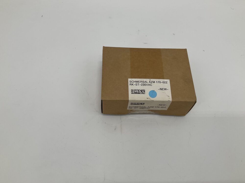 New Original Sealed Package SCHMERSAL RK-ST230