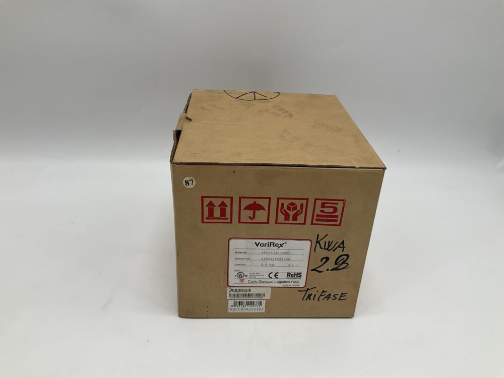 Used Clone Package CARLO GAVAZZI RVCFB3400220F