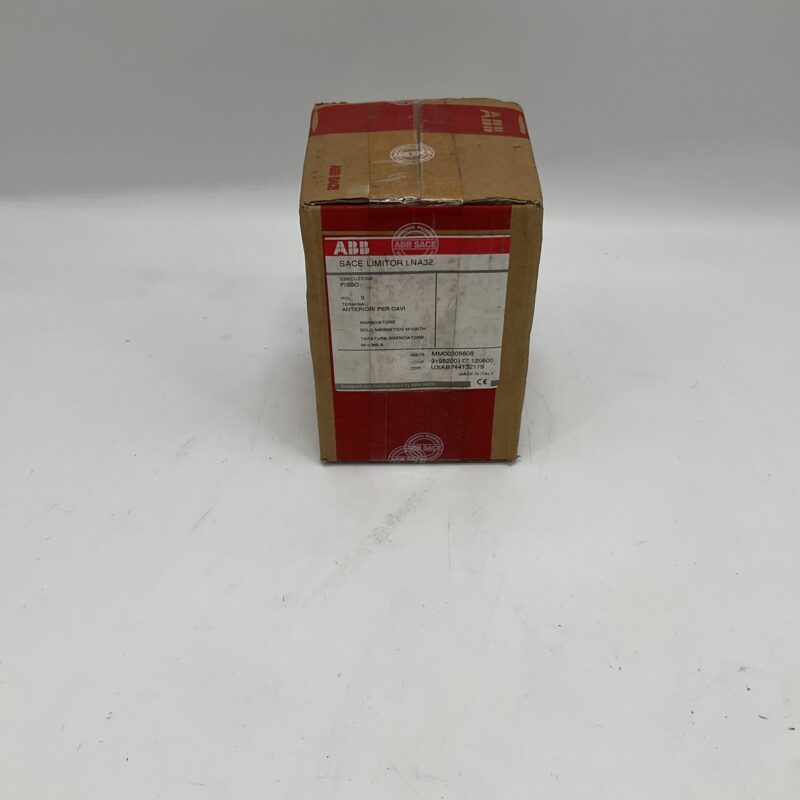 New Original Sealed Package ABB SACE LIMITOR  LNA32