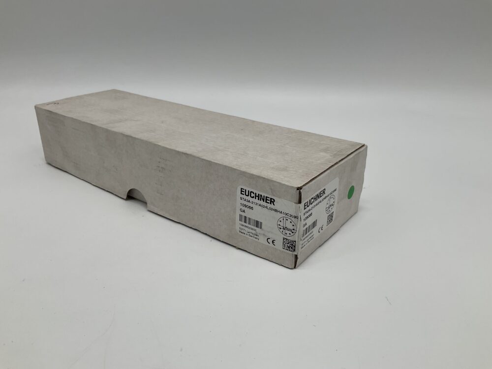 New Original Sealed Package EUCHNER STA3A-2131A024L024BHA10C2090