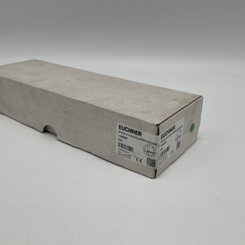 New Original Sealed Package EUCHNER STA3A-2131A024L024BHA10C2090