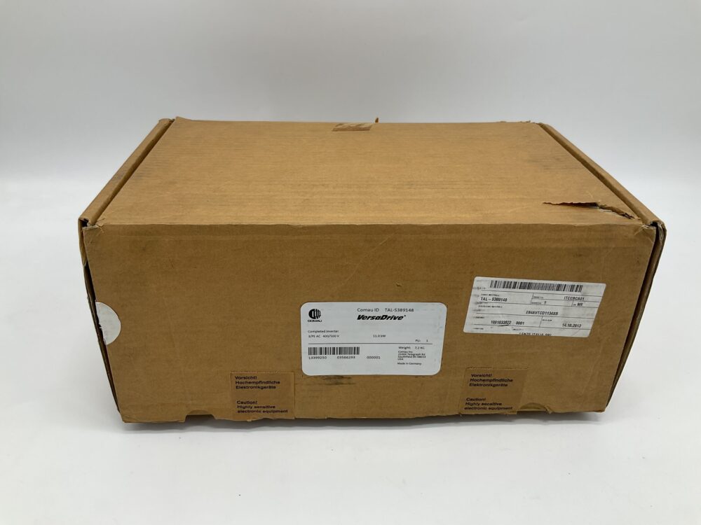 New Original Sealed Package COMAU TAL-S389148