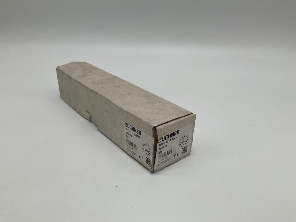 New Original Sealed Package EUCHNER TP4-4121A024M