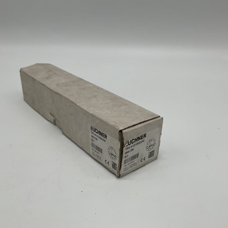 New Original Sealed Package EUCHNER TP4-4121A024M