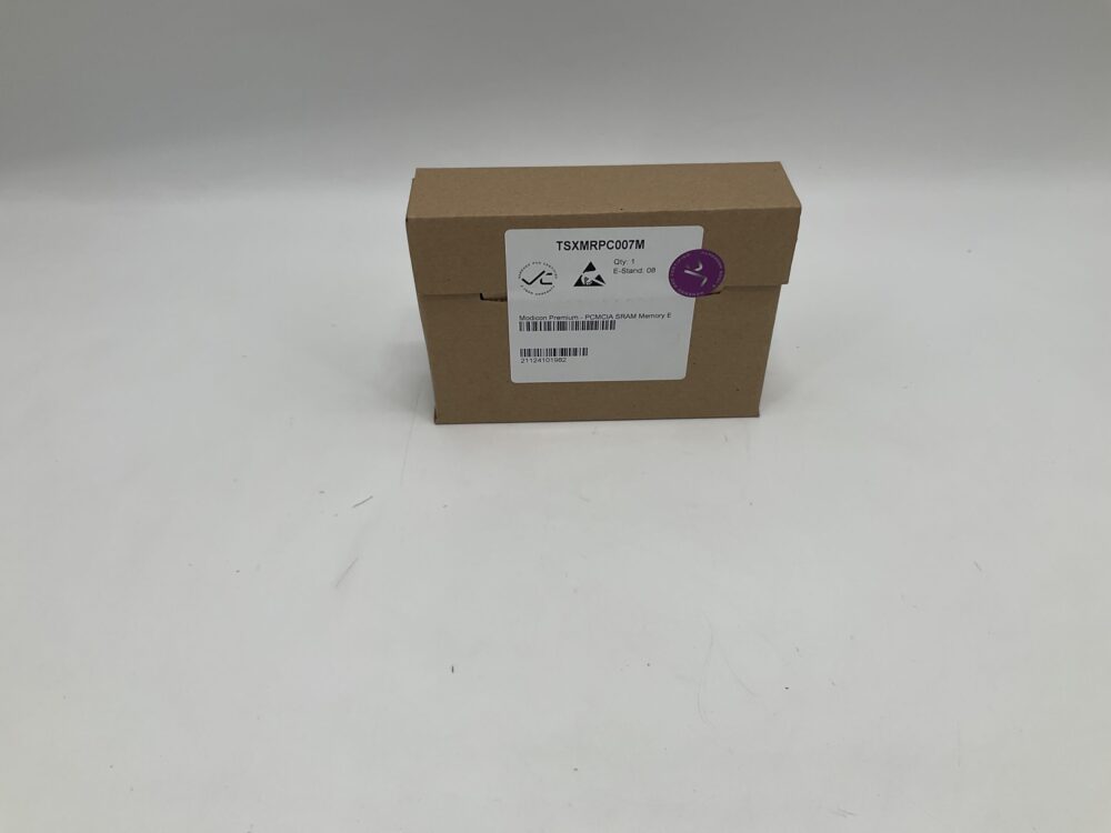 New Original Sealed Package SCHNEIDER TSXMRPC007M