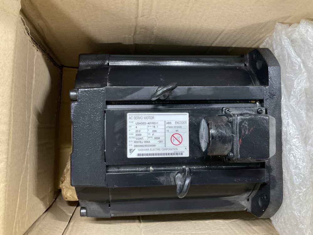 New Original Sealed Package YASKAWA USADED-40YRS11