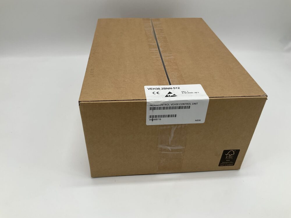 New Original Sealed Package BOSCH REXROTH VEH30.2BNN-512