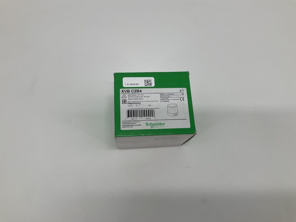New Original Sealed Package SCHNEIDER ELECTRIC XVBC2B4
