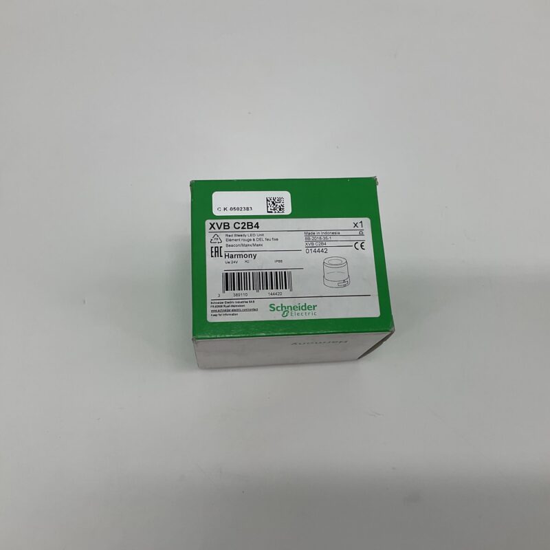 New Original Sealed Package SCHNEIDER ELECTRIC XVBC2B4