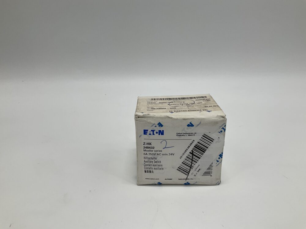 New Original Sealed Package EATON Z-HK 248432