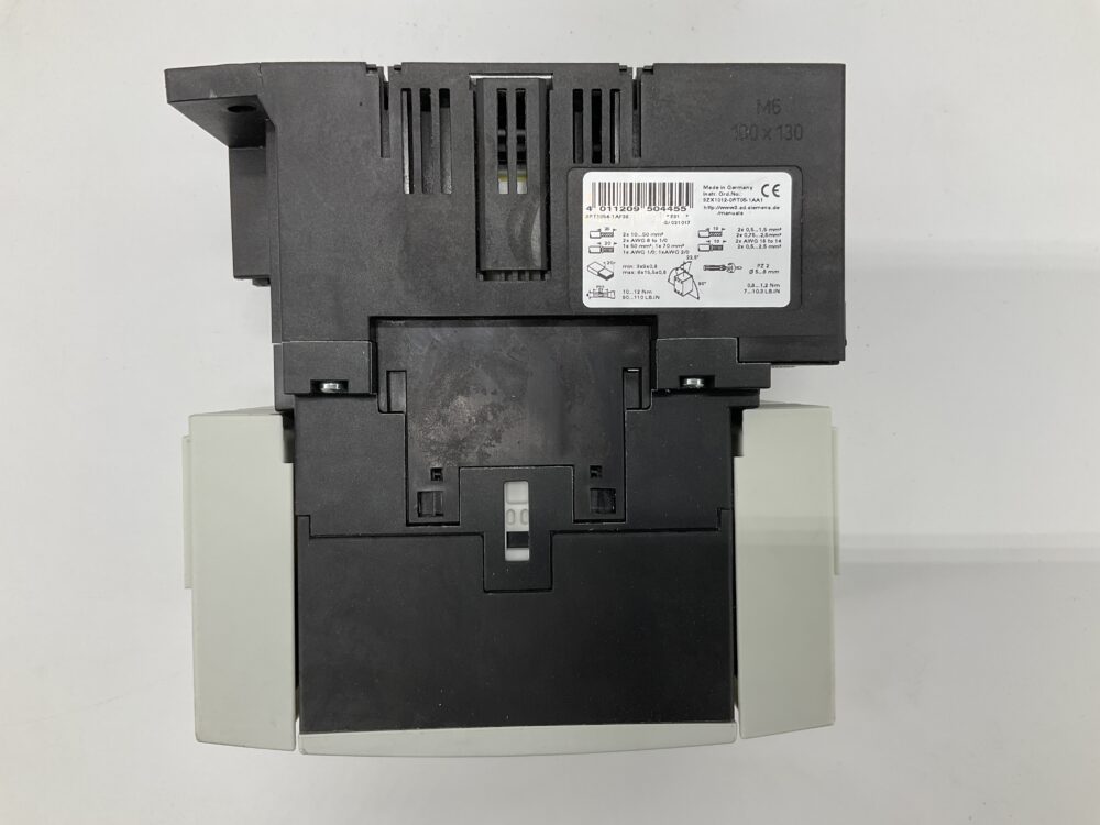 New Original Open Package SIEMENS 3RT1054-1AF36