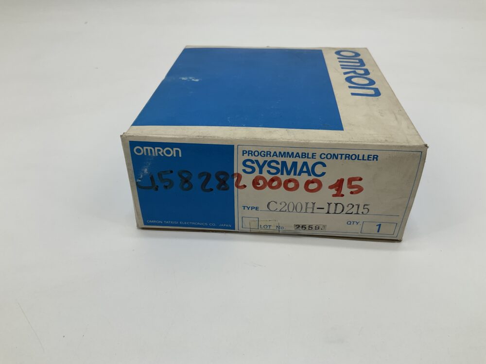 New Original Sealed Package OMRON C200H-ID215 783536