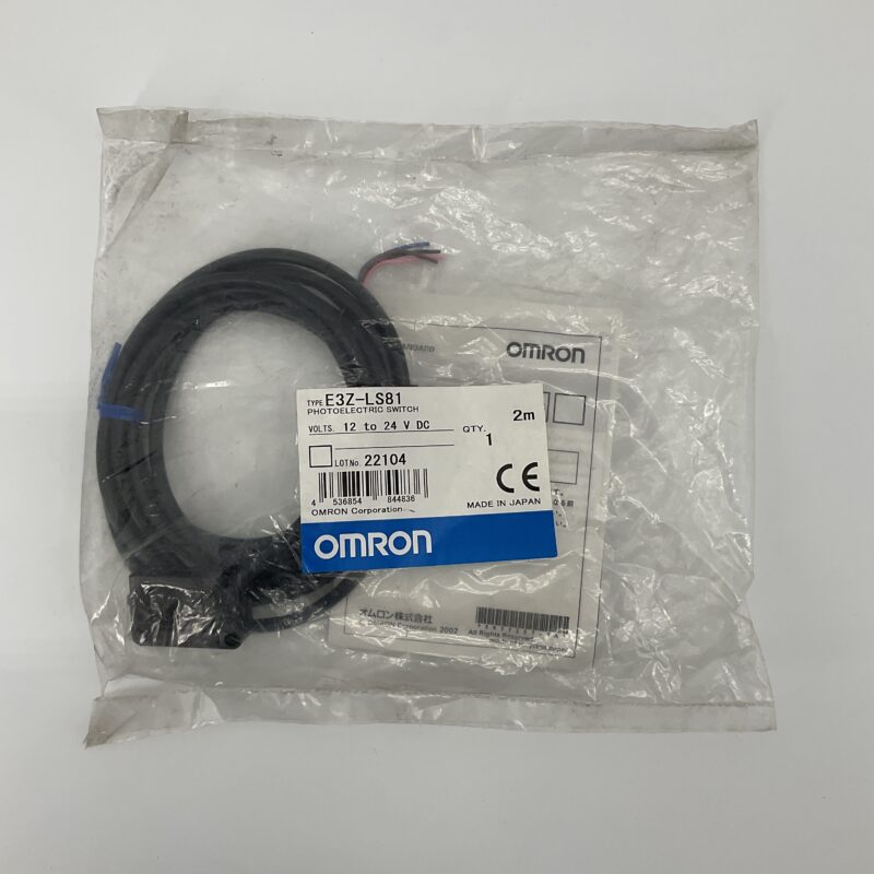 New Original Open Package OMRON E3Z-LS81