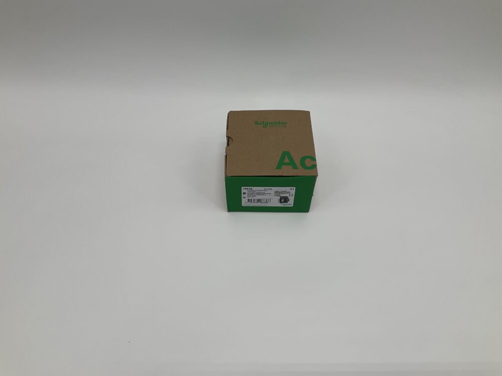 New Original Sealed Package SCHNEIDER ELECTRIC 18636