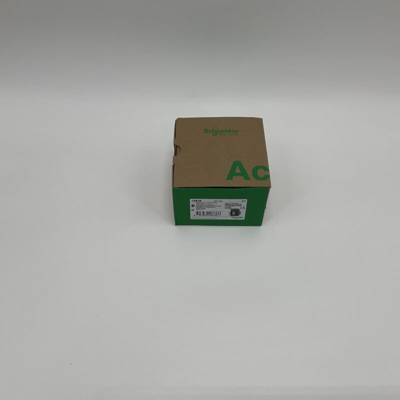 New Original Sealed Package SCHNEIDER ELECTRIC 18636