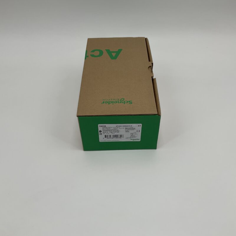 New Original Sealed Package SCHNEIDER ELECTRIC 19035