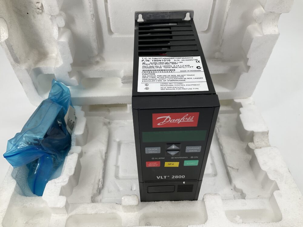 Used Clone Package DANFOSS 195N1016