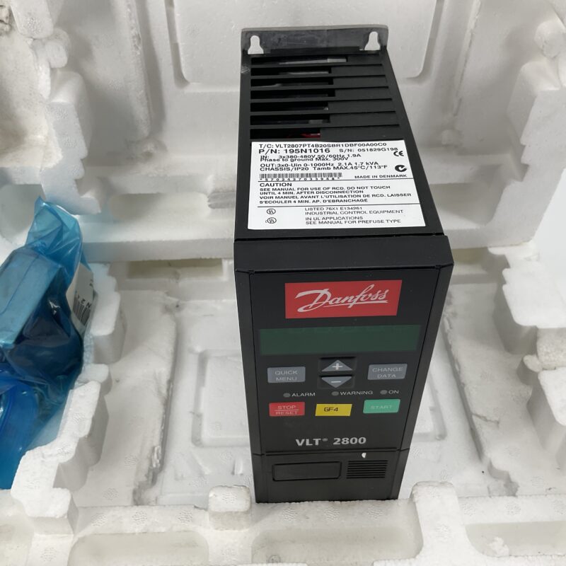 Used Clone Package DANFOSS 195N1016