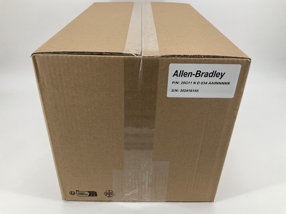 New Clone Package ALLEN-BRADLEY 20G11ND034AA0NNNNN