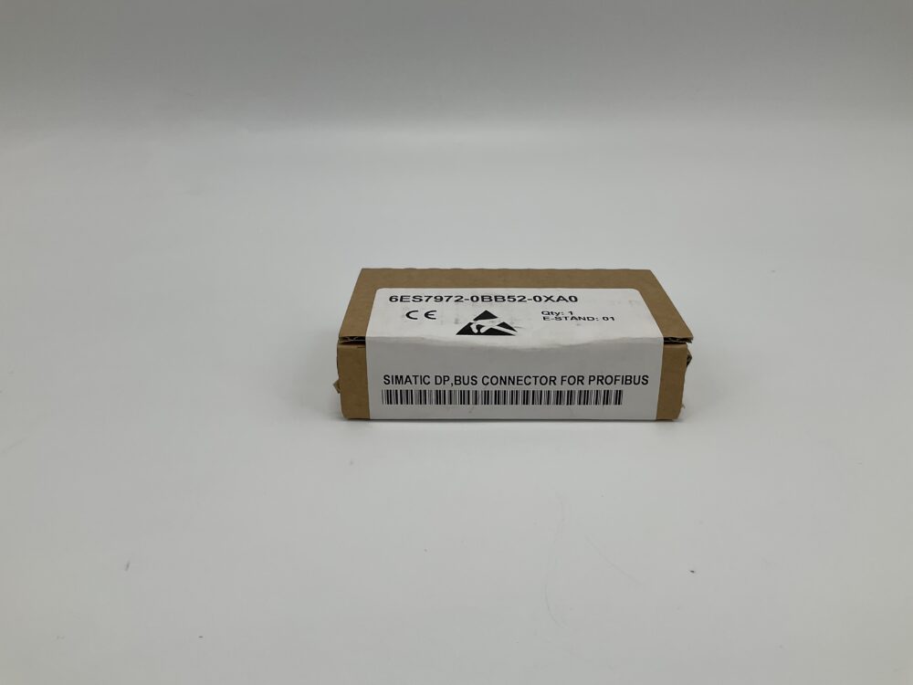 New Clone Package SIEMENS 6ES7972-0BB52-0XA0