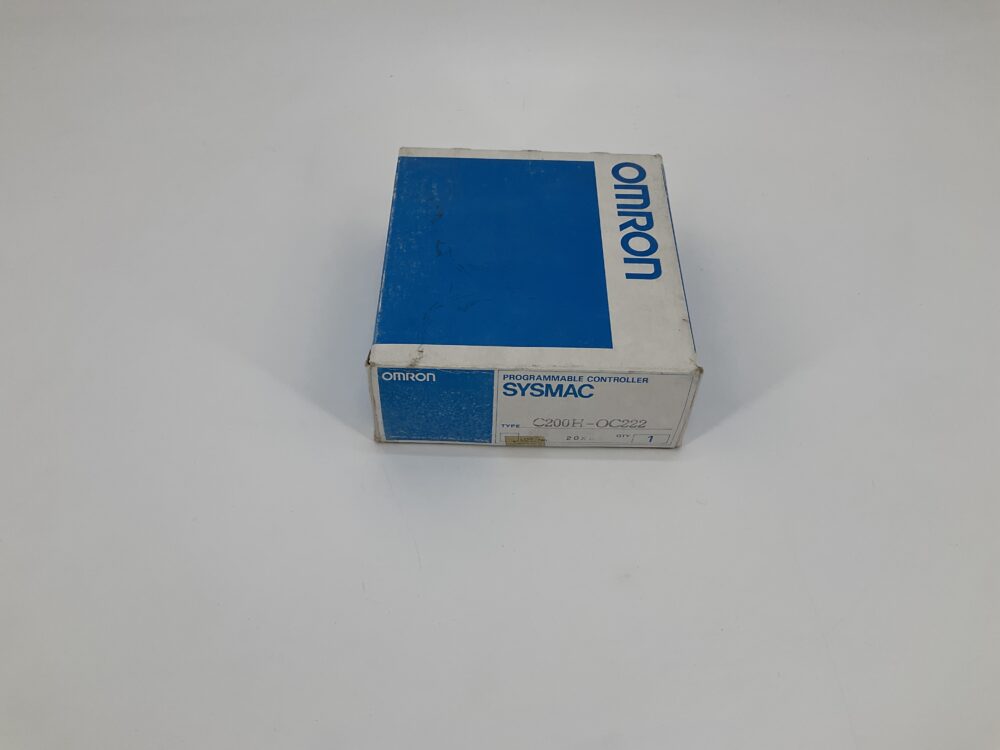 New Original Open Package OMRON C200H-OC222