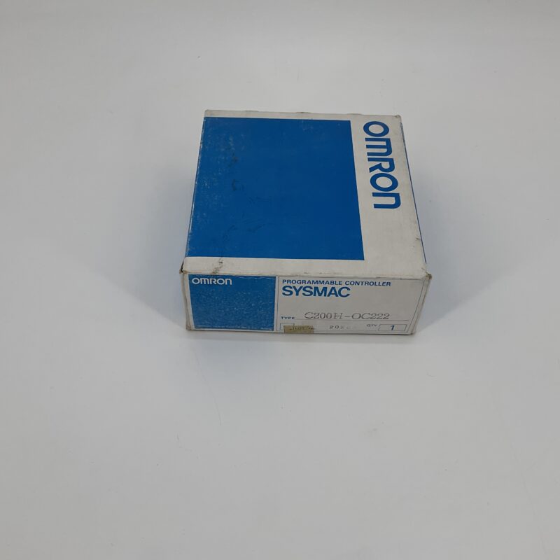 New Original Open Package OMRON C200H-OC222